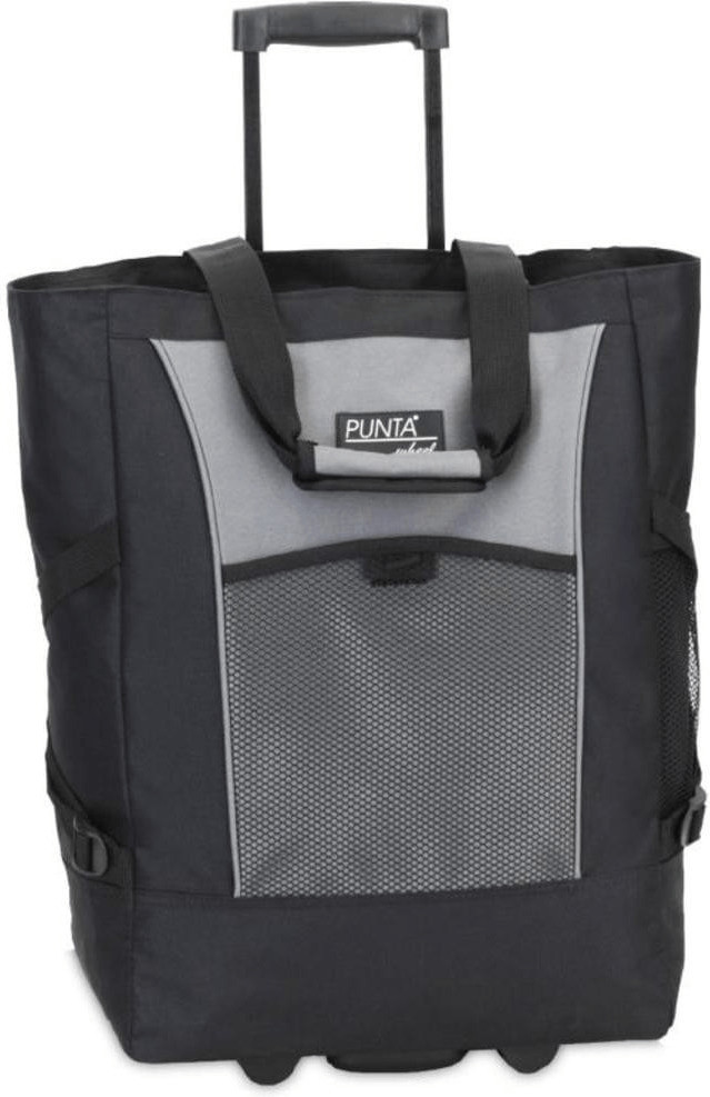 Punta Wheel black grey