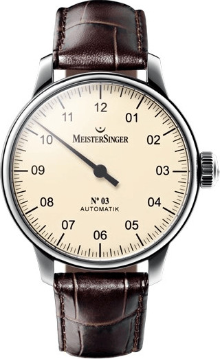 Meistersinger No 03