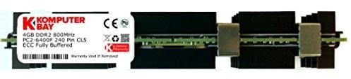 Komputerbay 4Go DDR2 PC2-6400F