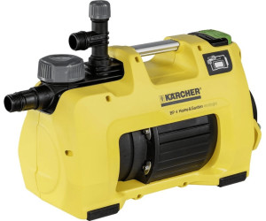 Kärcher Bewässerungspumpe BP 5 Home /& Garden Wasserpumpe Tauchpumpe B-Ware