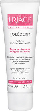Uriage Toléderm Crème hydra-apaisante (50 ml)