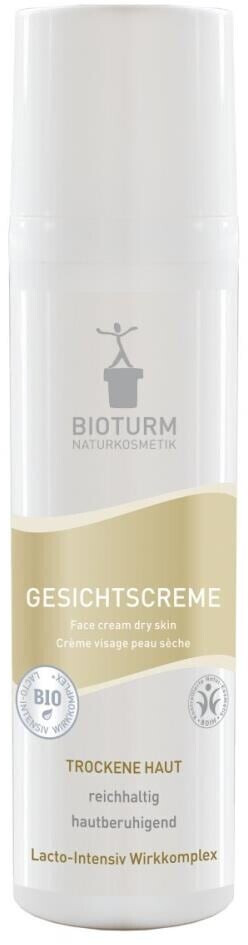 Bioturm Face cream no. 7 with 5% urea (75 ml)