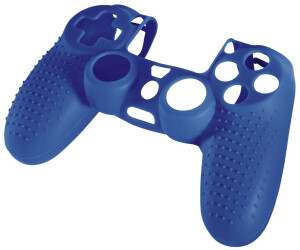 Silikon Skin Schutzhülle Case für Sony PlayStation 4 PS4 Controller Weiß 