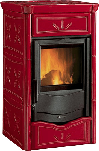 La Nordica Nicoletta bordeaux