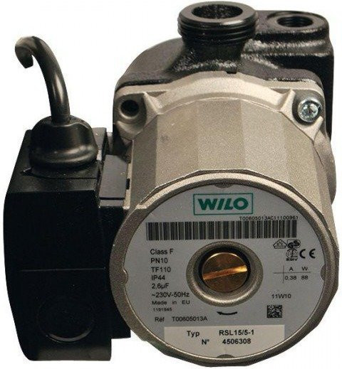 Wilo RSL 15/5-1 130mm