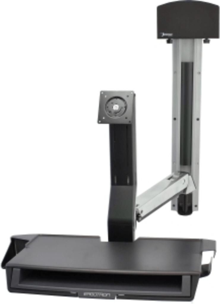 Photos - Other for Computer Ergotron StyleView Sit-Stand Combo  (45-272-026)