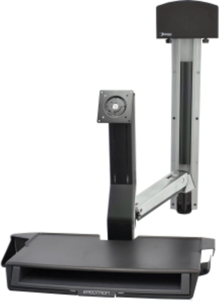 Ergotron StyleView Sit-Stand Combo (45-272-026)