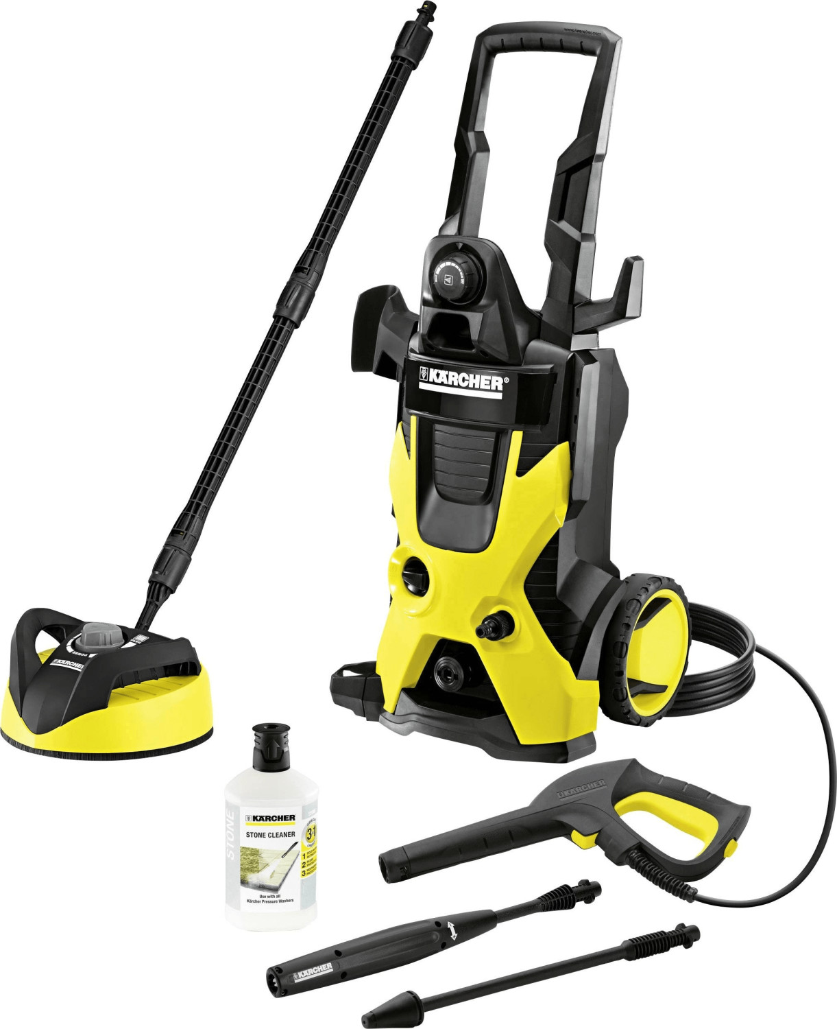 Патрубок karcher k5