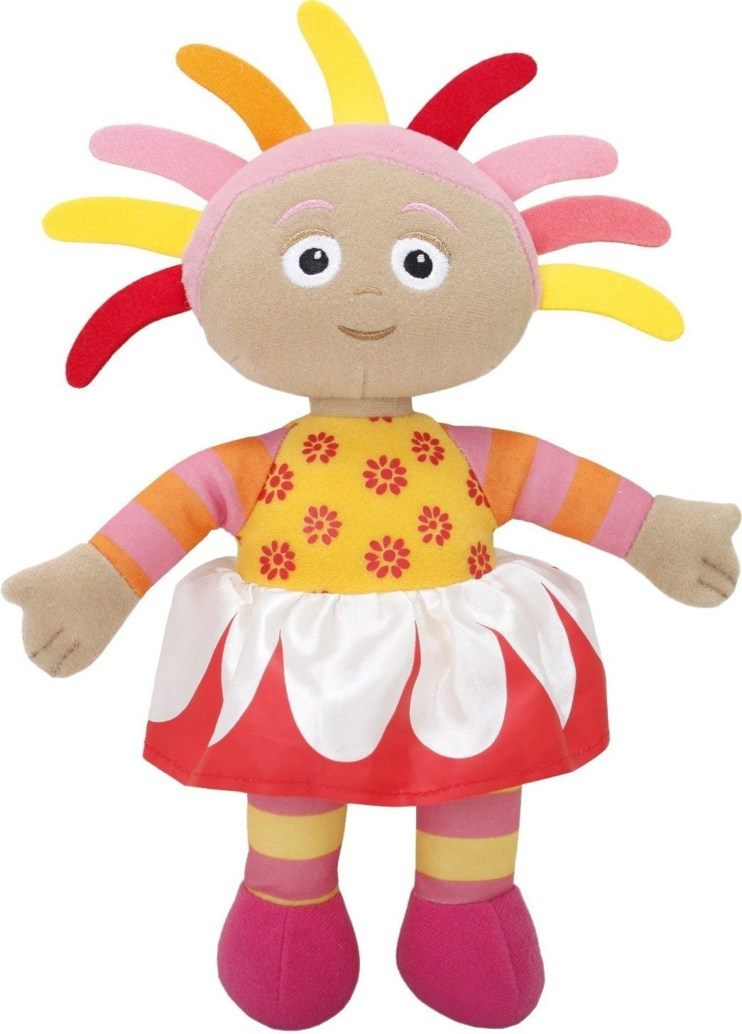 Golden Bear In The Night Garden Talking Upsy Daisy