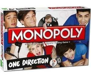 One Direction Monopoloy
