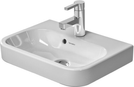 Duravit Lave-main Happy D.2 - 50 x 36 cm (710500000)