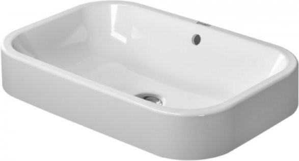 Duravit Vasque à poser Happy D.2 - 60 x 40 cm (23146000001)