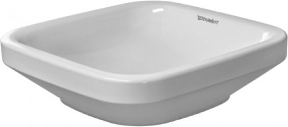 Duravit Vasque à poser DuraStyle 43 x 43 cm (349430000)