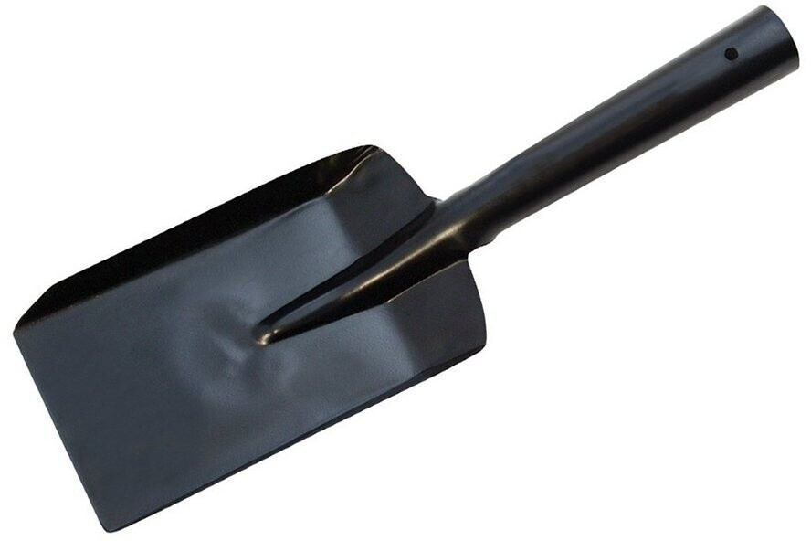 Silverline Tools Pelle à charbon 100 m