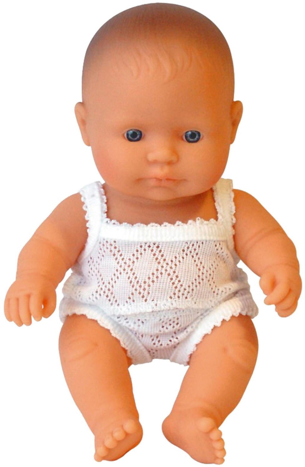 Miniland Bébé fille européenne 21 cm (31122)