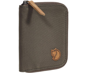 Portefeuille FJÄLLRÄVEN Zip Wallet 24216 - Unisexe Sportif Avec Protection RFID & Poche Zippée | Pour Adulte Et Ado