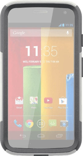 OtterBox Coque Commuter (Motorola Moto G)