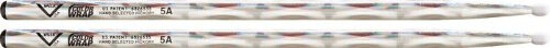 Vater Color Wrap Silver Optic 5A Wood (VCS5A)