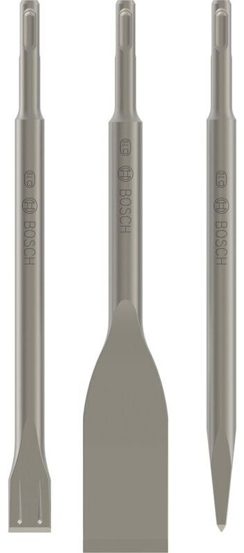 Bosch 3-teiliges Meißel-Set SDS-plus (2 607 019 159) Ab 21,99 € | Preisvergleich Bei