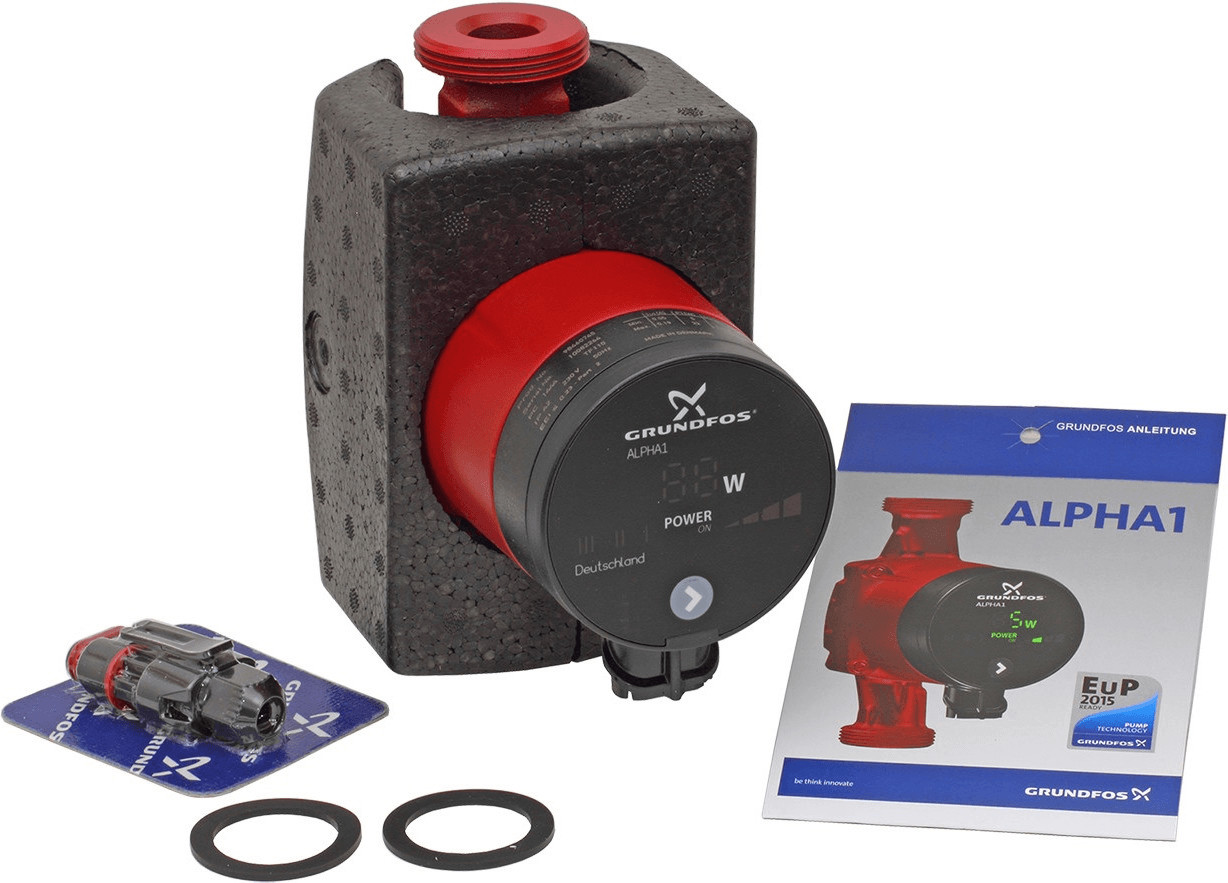 Grundfos Alpha1 32-40 (180mm)