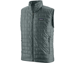 Mens puffer vest patagonia outlet
