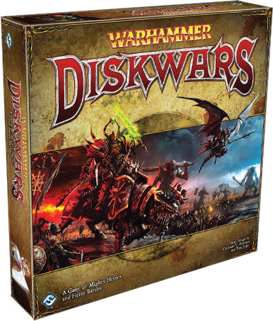 Warhammer Diskwars Core Set