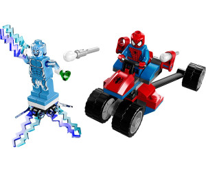 LEGO Marvel Super Heroes - Spider-Trike vs. Electro (76014) ab 29 