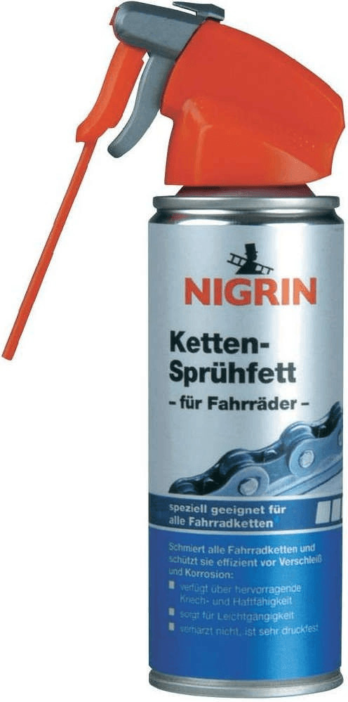 Nigrin Spray pour chaîne (200ml)