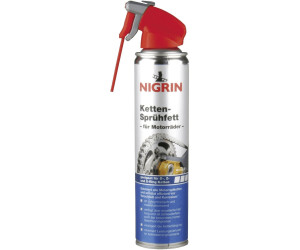 Nigrin Ketten-Sprühfett (400ml)