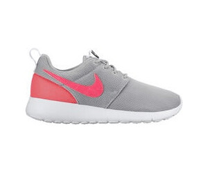 Nike roshe one grey and pink deals