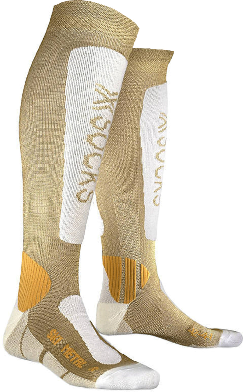 X-Socks Ski Metal