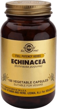 Solgar Echinacea Capsules (60 pcs)