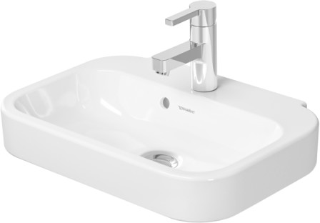 Duravit Lave-main Happy D.2 - 50 x 36 cm (7095000001)