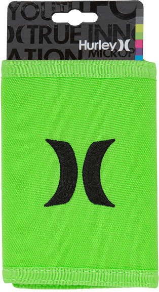 Hurley One & Only Tri-Fold Wallet