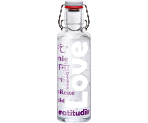 soulbottles And so is the future - Onlineshop Schweiz