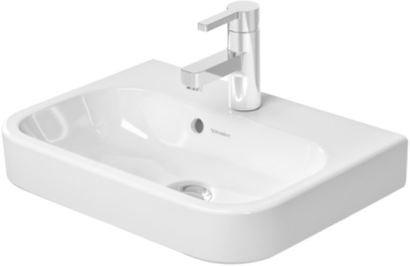 Duravit Lave-main Happy D.2 - 50 x 36 cm (7105000001)