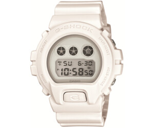 Casio g shock dw 6900 white store