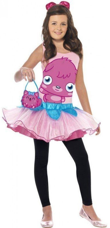 Smiffy's Déguisement fille Moshi Monsters Poppet