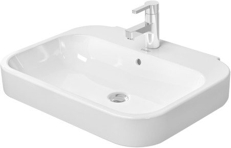 Duravit Lavabo Happy D.2 - 80 x 52,5 cm (23168000001)