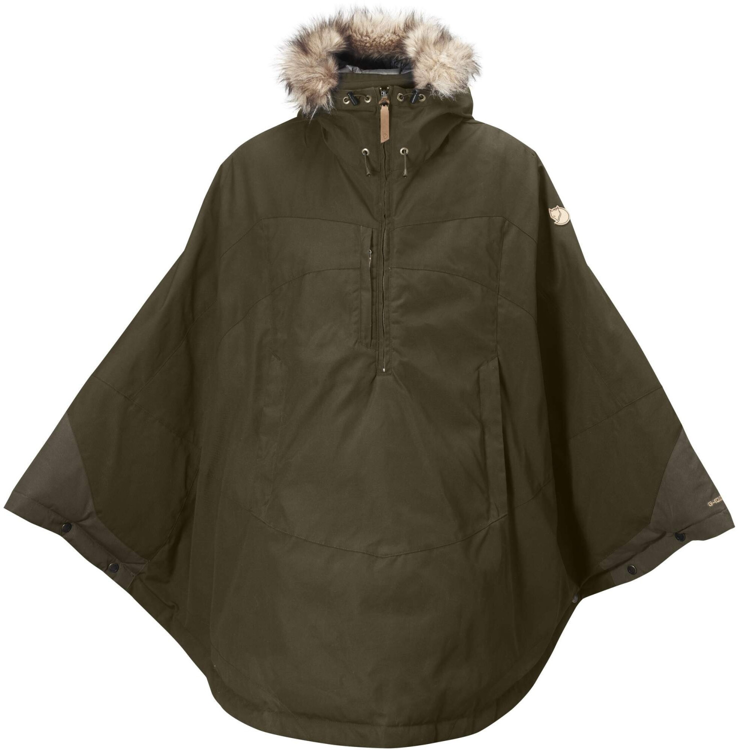 Fjällräven Luhkka Dark Olive/Tarmac