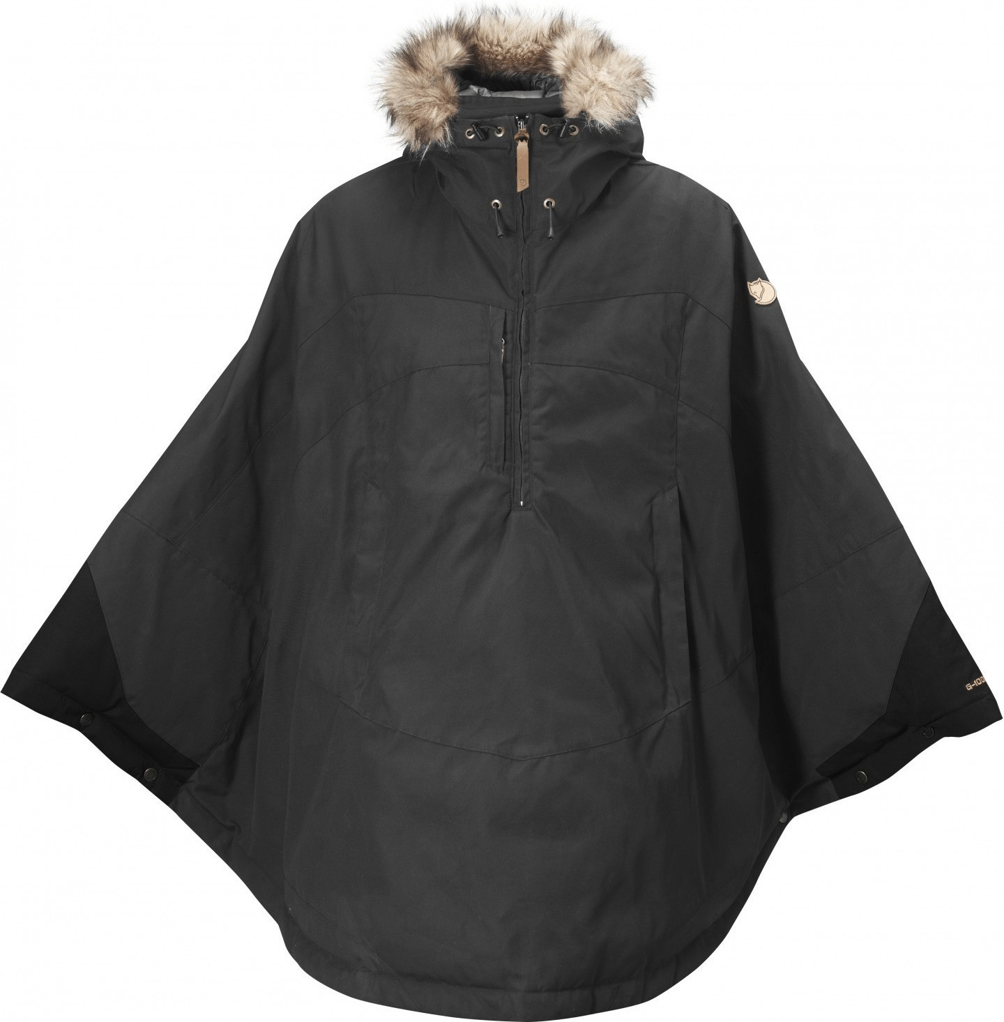 Fjällräven Luhkka Dark Grey/Black