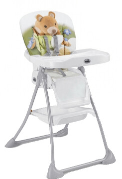 Cam Chaise haute Mini Plus