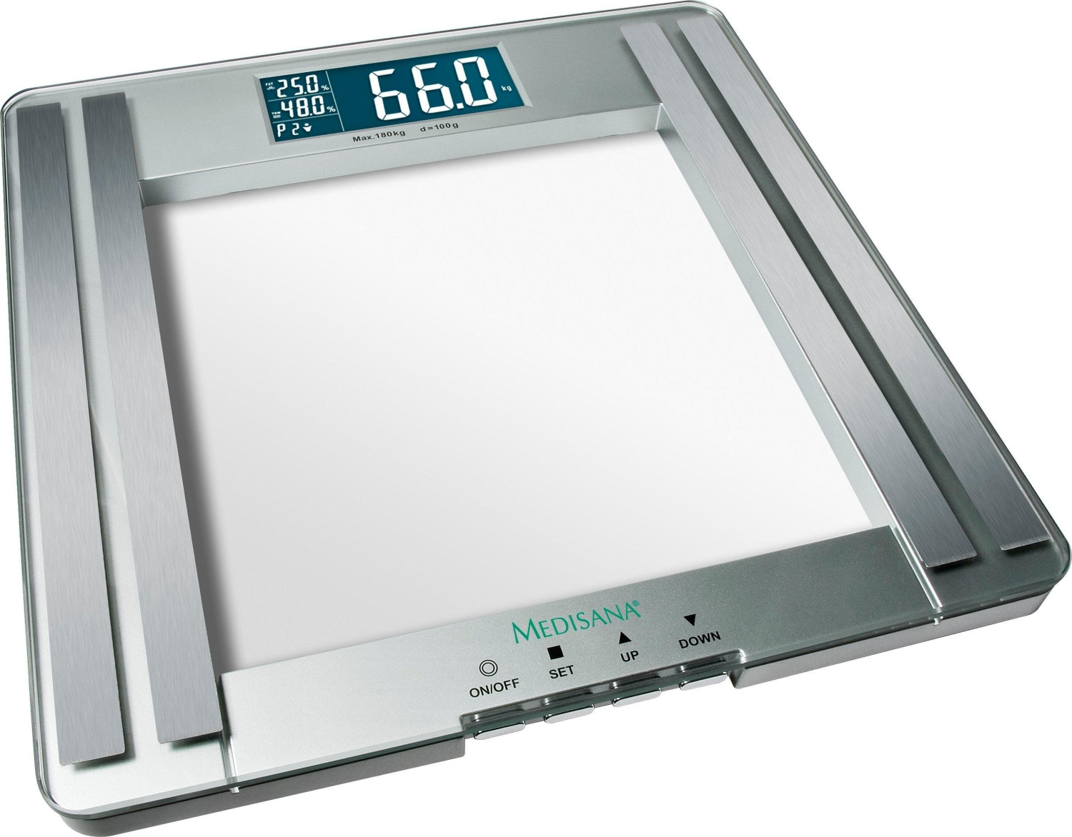 Medisana Balance d'analyse corporelle PSM M40446