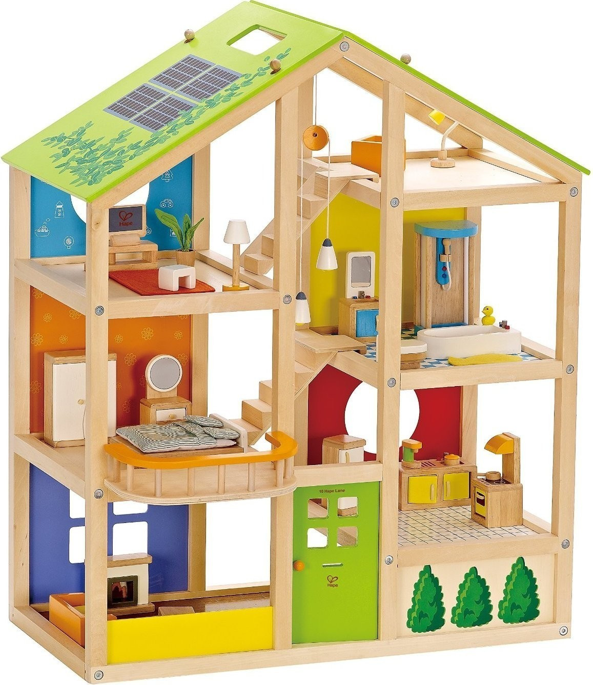 HaPe Maison toute saison meublée