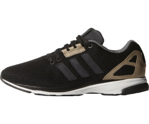 Adidas schuhe damen zx flux schwarz gold sale