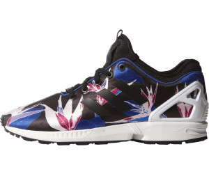 Chaussures zx flux nps hot sale 2.0 noir et corail