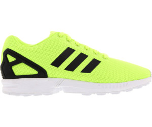 Zx flux jaune fluo pas top cher