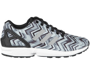 Zx flux grise pas cher shop