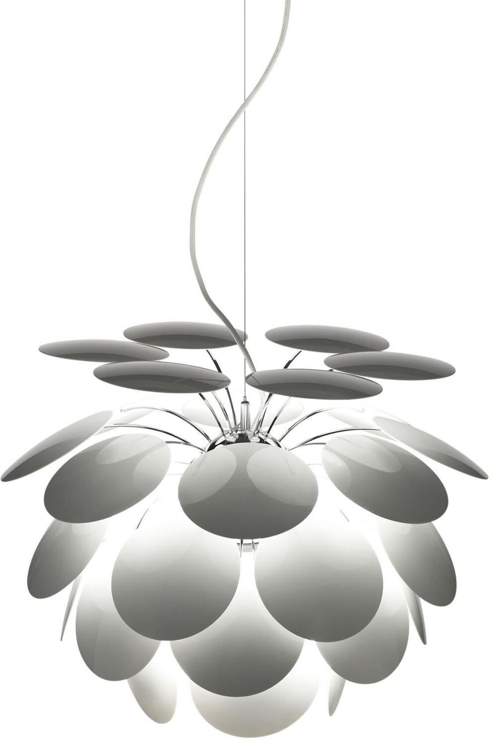 Marset Suspension Discocó 53 Blanc