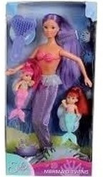 Steffi love mermaid 2025 twins